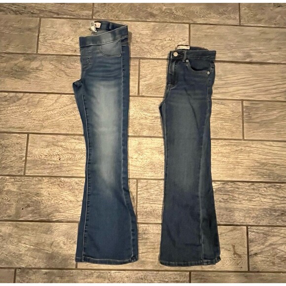 Flare Jeans for Girls - Picture 1 of 4